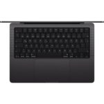 Apple MacBook Pro M5 16GB 1TB SSD macOS 14" Taşınabilir Bilgisayar Uzay Siyahı MDE14TU/A - Görsel 2