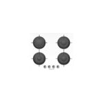 Hoover Ankastre Set Beyaz ( HVW6MV - HDG6C2GWTK - HO3158W ) - Görsel 4