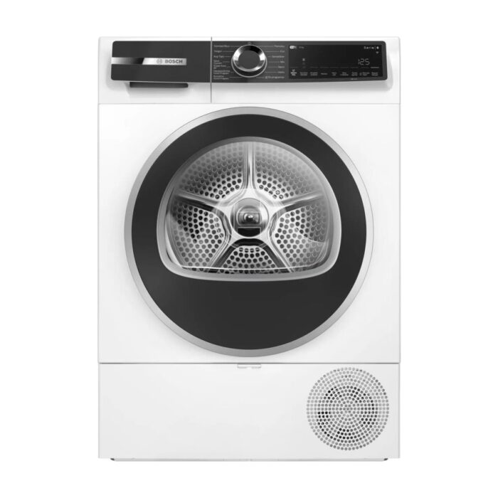 110001250327807.jpg Bosch WQK25200TR Kurutma Makinesi 10 kg Beyaz - Görsel 1