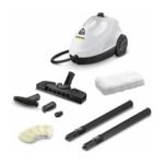 Karcher Kst 2 + Cloth Set 1500W 3.2 Bar Buharlı Temizlik Makinesi - Beyaz