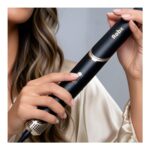 Robx 818  11 Başlık Multi Styler Hava Üflemeli Saç Şekillendirme Kurutma Çok Fonksiyonlu Ultra Set - Görsel 4