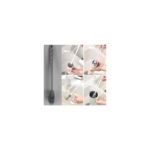 Silikon Uzun Saplı Kavanoz Yıkama Fırçası 360° Dönebilen Başlık - Görsel 4