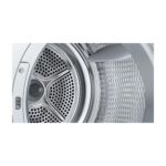 Siemens WQ52K200TR Kurutma Makinesi 10 kg Beyaz - Görsel 3