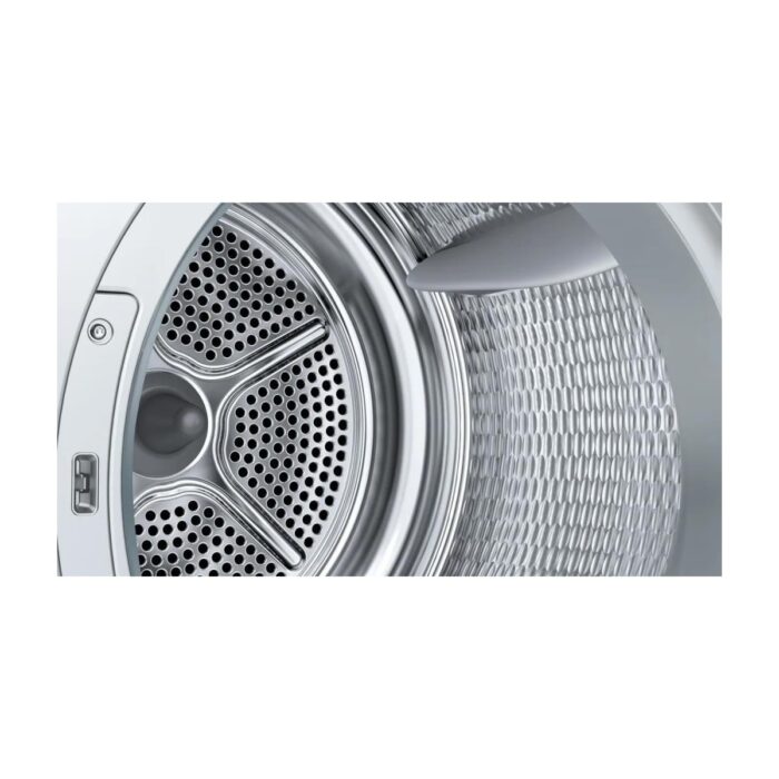 Siemens WQ52K200TR Kurutma Makinesi 10 kg Beyaz - Görsel 3