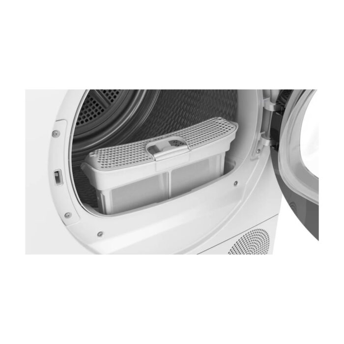 Siemens WQ52K200TR Kurutma Makinesi 10 kg Beyaz - Görsel 5