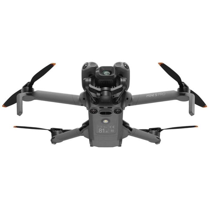 DJI Djı Mini 5 Pro Fly More Combo Plus Drone (Djı Rc2) - Distribütör Garantili - Görsel 3
