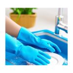 Sihirli Bulaşık Eldiveni 100°C Isı Dirençli Çok Amaçlı Temizlik Eldiveni