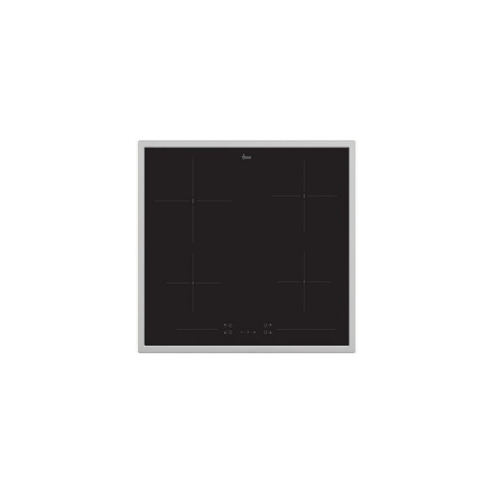 Hoover 3'lü Ankastre Set Çerçeveli Elektrikli Ocak - Siyah (HO3158B FIRIN-HH64FC OCAK-HDG6C1GBTK Dav.) - Görsel 3