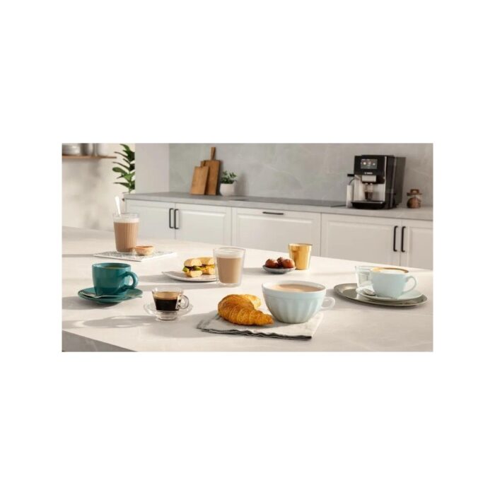 Bosch TQE80703 Kahve Makinesi Tam Otomatik Paslanmaz Çelik - Görsel 4