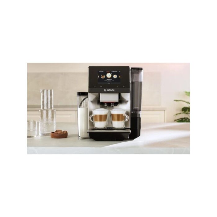 Bosch TQE80703 Kahve Makinesi Tam Otomatik Paslanmaz Çelik - Görsel 5