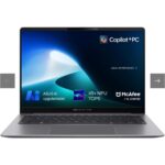 Asus Expertbook P5 Intel® Core™ Ultra 5 226V 16GB Ram 512GB SSD Laptop 14" 2k Wuxga Freedos Taşınabilir Bilgisayar  P5405CSA-I516512S0D - Görsel 2