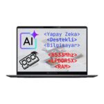 Asus Expertbook P5 Intel® Core™ Ultra 5 226V 16GB Ram 512GB SSD Laptop 14" 2k Wuxga Freedos Taşınabilir Bilgisayar  P5405CSA-I516512S0D - Görsel 4