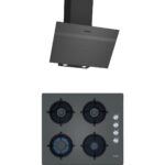 Siemens Gri 2 Li Ankastre Set 480 ( EO6C9PO00O - LC64KPJ70T )