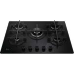 Hoover Xl Siyah Ankastre Set ( HO3158B -HVG7PB/TK- HDG9C2GBTK ) - Görsel 2