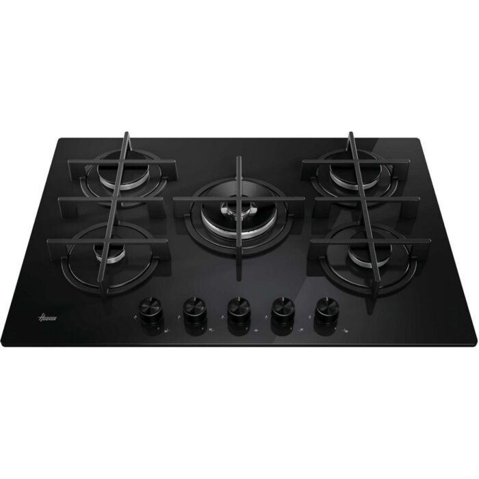 Hoover Xl Siyah Ankastre Set ( HO3158B -HVG7PB/TK- HDG9C2GBTK ) - Görsel 2