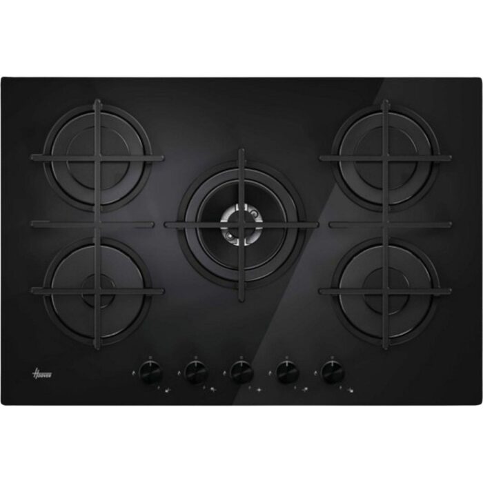 Hoover Xl Siyah Ankastre Set ( HO3158B -HVG7PB/TK- HDG9C2GBTK ) - Görsel 3