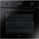 Hoover Xl Siyah Ankastre Set ( HO3158B -HVG7PB/TK- HDG9C2GBTK ) - Görsel 4