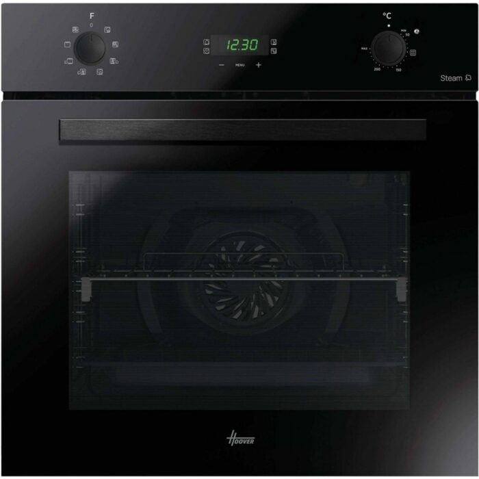 Hoover Ankastre Set Siyah ( HO3158B -HDG6C2GBTK - HVW6MBB ) - Görsel 4