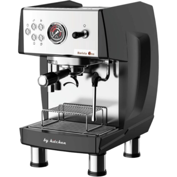 By Kitchen Barista One Işletme Tipi Espresso Makinesi - Görsel 2