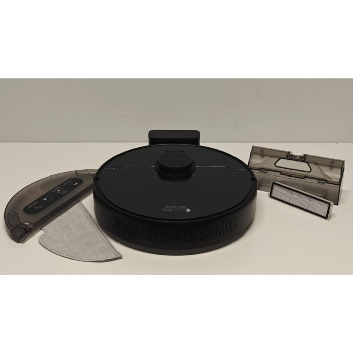 110001251483329.jpg Dreame D9 Max Robot Süpürge D91001-1 ( Teşhir Ürün ) - Görsel 1