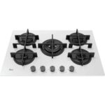 Hoover Xl Beyaz Ankastre Set (HO3158W -HVG74C3W -HDG9C2GWTK ) - Görsel 3