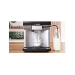 Bosch TPE40307 Tam Otomatik Kahve Makinesi Metalik Inox Gümüş Piyano Siyah - Görsel 4