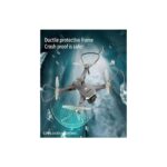 Çeşithane 29S Akıllı Gps Drone | 200 Mp Hd Kameralı, Engel Kaçınmalı ve LCD Ekranlı Kumandalı Hava Dronu - Görsel 2