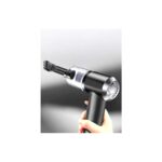 Araç Içi Süpürge Vakumlu Şarjlı Süpürge Filtreli - Görsel 3