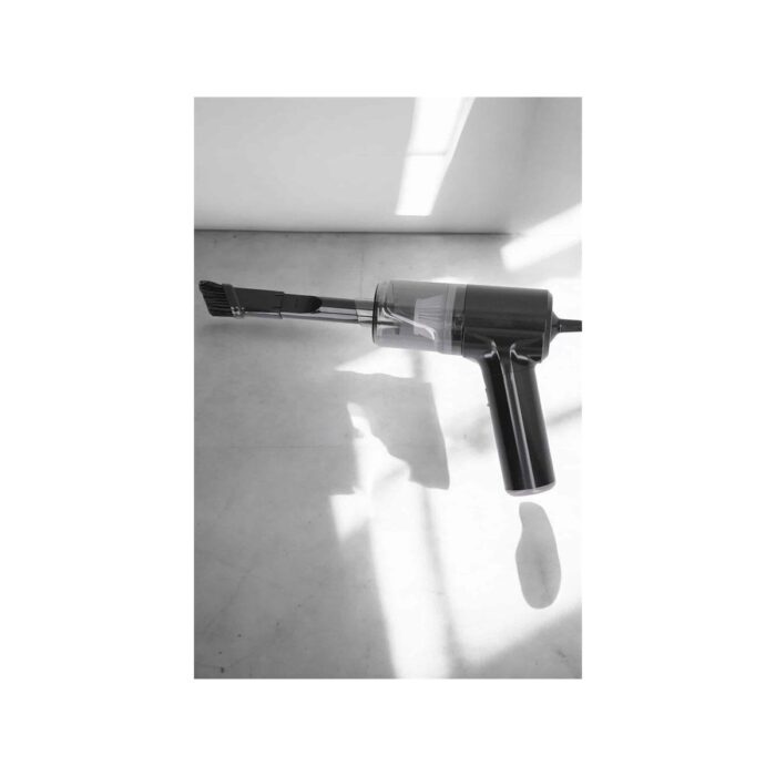 Araç Içi Süpürge Vakumlu Şarjlı Süpürge Filtreli - Görsel 5