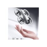 Çeşithane Pro Mini Fpv Drone | Hd Kameralı, 6 Eksenli Gyro Stabilizasyonlu, Katlanabilir ve Uygun Fiyatlı Drone