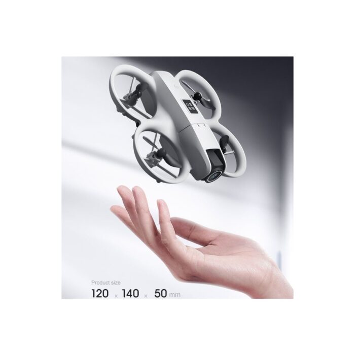 Çeşithane Pro Mini Fpv Drone | Hd Kameralı, 6 Eksenli Gyro Stabilizasyonlu, Katlanabilir ve Uygun Fiyatlı Drone - Görsel 1