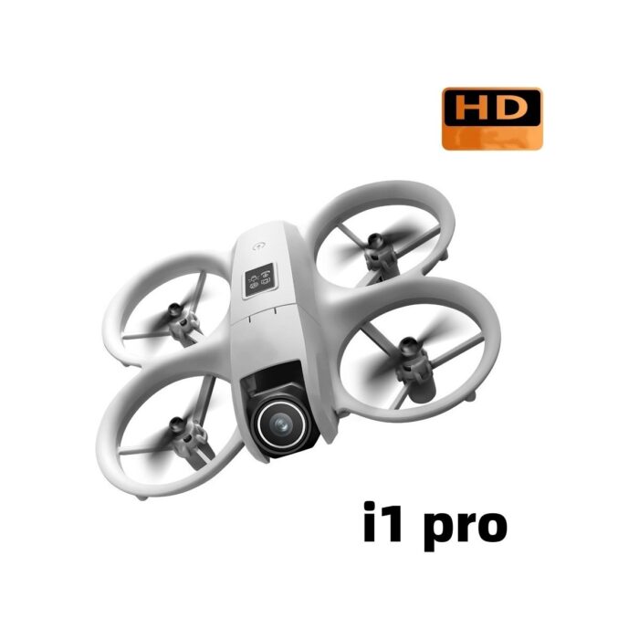 Çeşithane Pro Mini Fpv Drone | Hd Kameralı, 6 Eksenli Gyro Stabilizasyonlu, Katlanabilir ve Uygun Fiyatlı Drone - Görsel 2