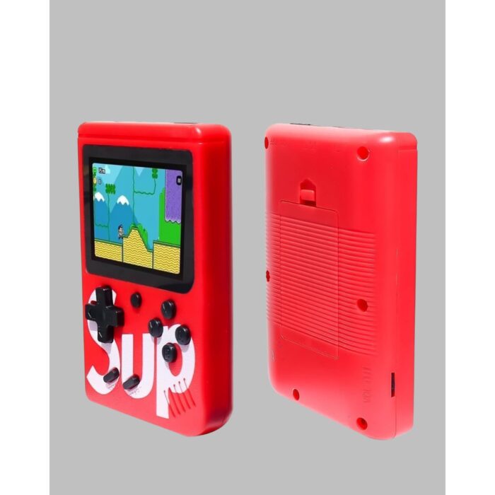 AyrStore Tv Bağlantılı Şarjlı Retro Oyun Konsolu - Görsel 3