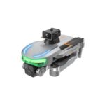 Hzl A17 Drone, Katlanabilir, Akıllı 4K Kameralı,360 Derece Roll, Havada Sabitlemeli Yüksek Hızlı Drone