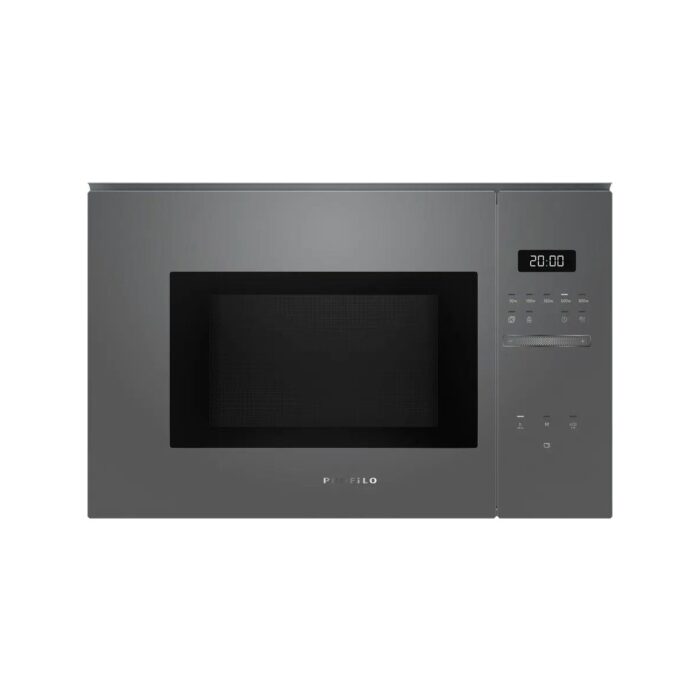 Profilo FRIAT9AN Mikrodalga Fırın Ankastre Platin Gri - Görsel 1