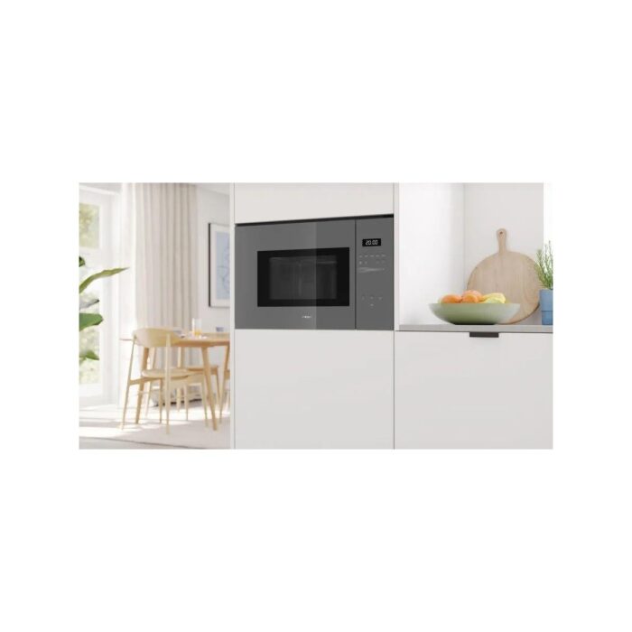 Profilo FRIAT9AN Mikrodalga Fırın Ankastre Platin Gri - Görsel 5