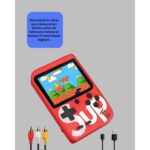 AyrStore Şarjlı Taşınabilir El Oyun Konsolu 400 Oyun - Görsel 3