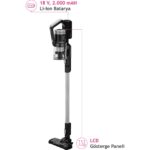 ALTUS AL 6824 DS 2'si 1 Arada Şarjlı Dik Süpürge - Görsel 2