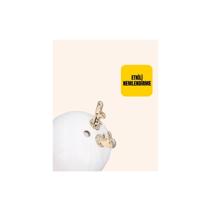 Ronanna El Tipi USB Mini Soğuk Mist Nemlendirici 220 ML Tank - Görsel 4