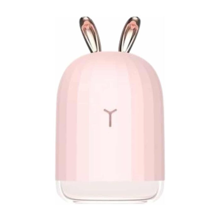 Ronanna LED Işıklı Hava Nemlendirici Buhar Makinesi Dekoratif Aromaterapi - Görsel 2