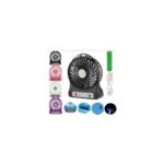 3 Kademeli El Araç Fanı