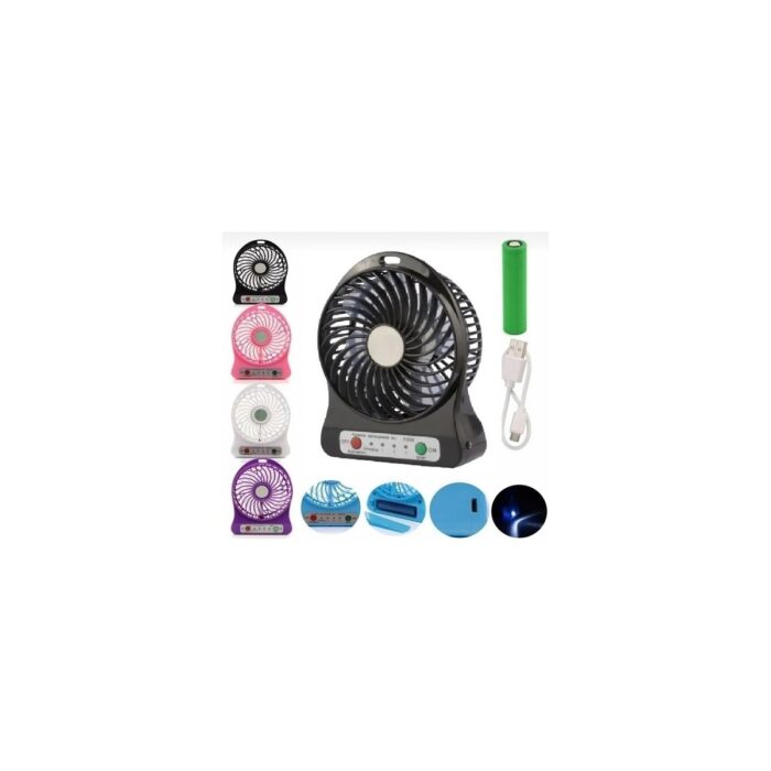 110001252941090.jpg 3 Kademeli El Araç Fanı - Görsel 1