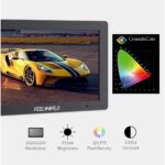 Feelworld T7 Plus 7 Inç 3D Lut  Kamera Alan Monitörü 1920X1200  4K HDMI - Görsel 3