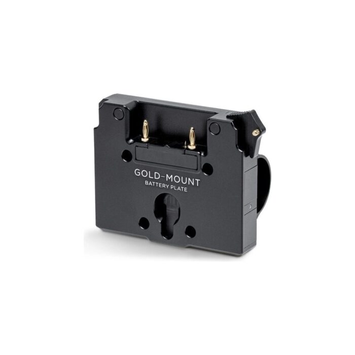 110001252978999.jpg Tilta Tga-Rg-Ab Halka Kavrama Için Gold Montajlı Pil Plakası - Görsel 1