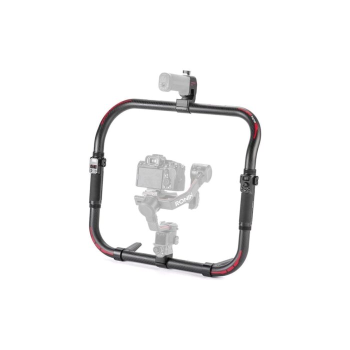 Tilta Tga-Arg-Tk Djı Rs2 Rs3 Pro Rs4 Için Temel Ring Grip Plus Kiti (Çantalı) - Görsel 1