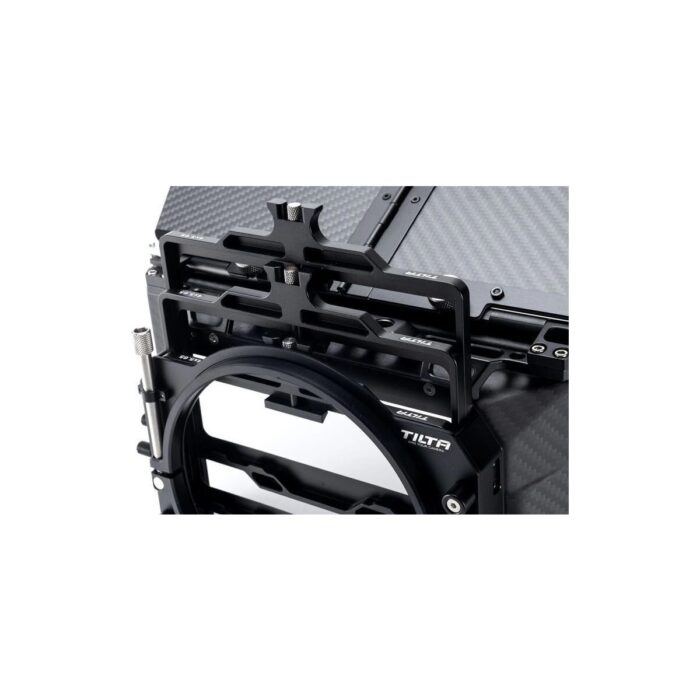 Tilta MB-T12-M95 4×5.65 Karbon Fiber Mattebox (Kelepçeli) Tek Sırtlı - Görsel 2