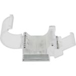 Patona RC43 RC60 RC100 LED Için Manyetik Montaj Kelepcesi