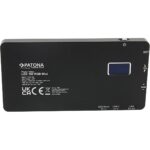 Patona Premium PT160 Rgb Fotoğraf ve Video Işığı - Görsel 2