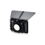 Tilta MB-T12-M114 4×5.65 Karbon Fiber Mattebox (Kelepçeli) Tek Sırtlı