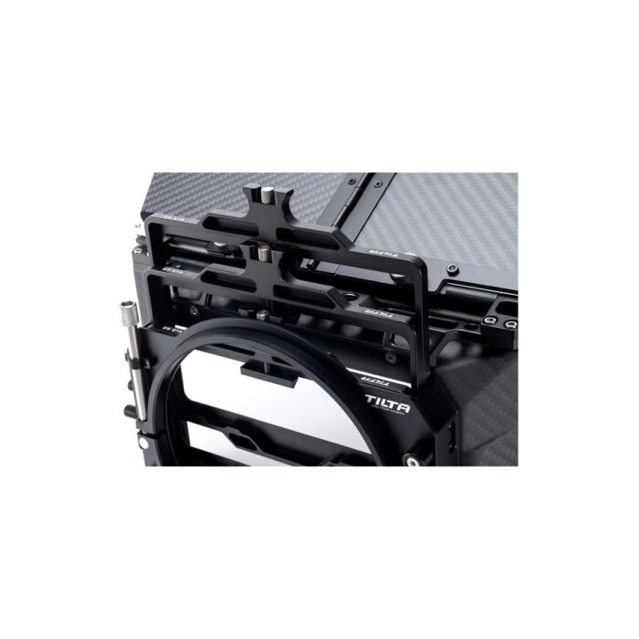 Tilta MB-T12-M114 4×5.65 Karbon Fiber Mattebox (Kelepçeli) Tek Sırtlı - Görsel 2